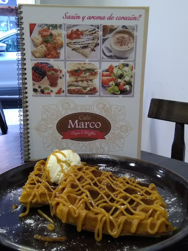 MARCO RESTAURANTE CAFE