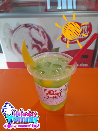Opinii despre Helados yommy în Pereira - Gastronomía y hostelería