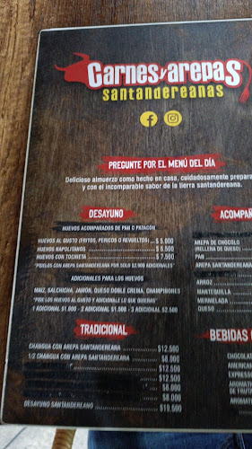 Opinii despre Carnes y Arepas Santandereanas în Yopal - Gastronomía y hostelería