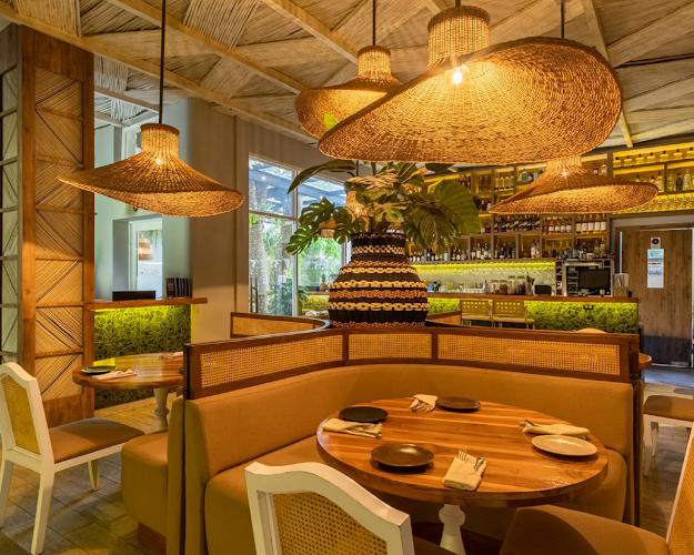 Restaurante Palo de Mango