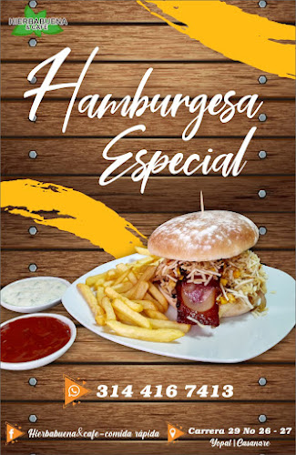 Hierbabuena y café - Gastronomía y hostelería