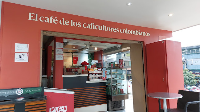 Comentarii opinii despre Juan Valdez - Parque del Agua