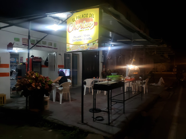 Palacio del chorizo