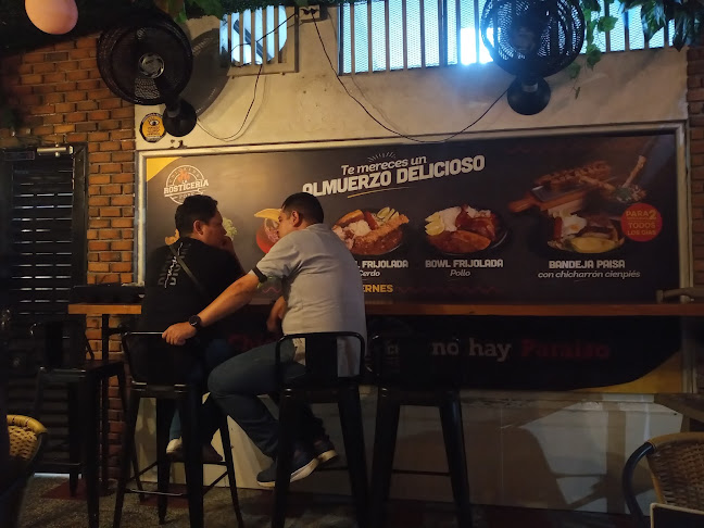 La Rosticeria Calixto