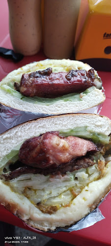 Hamburguesas Colón - Cali