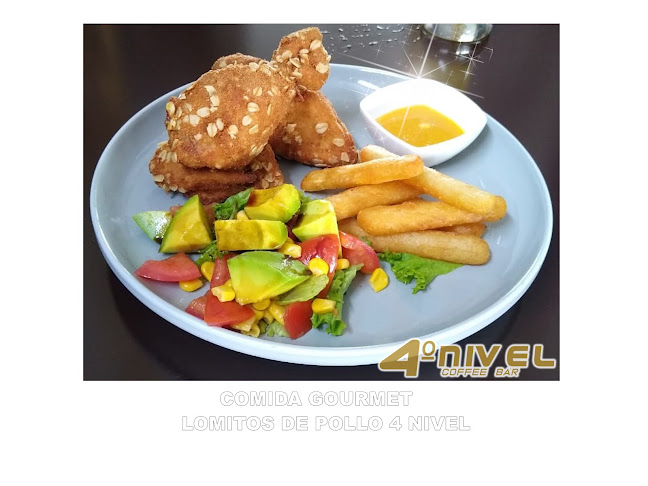 Opinii despre 4 NIVEL CAFE BAR în Florencia - Gastronomía y hostelería