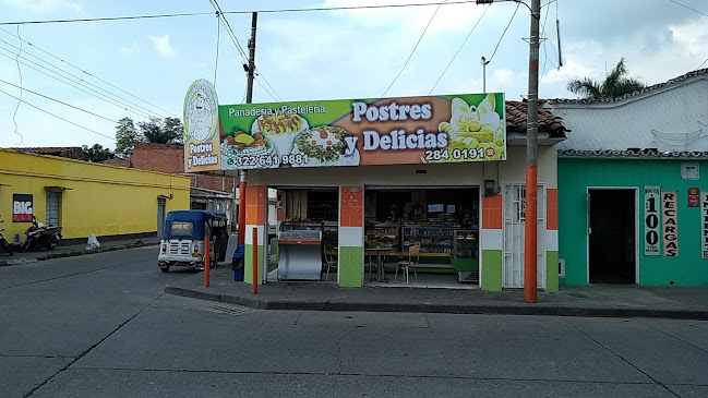 Panadería Postres y Delicias