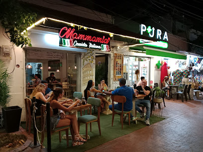 RISTORANTE #BAR #PIZZERIA #MAMMAMIA