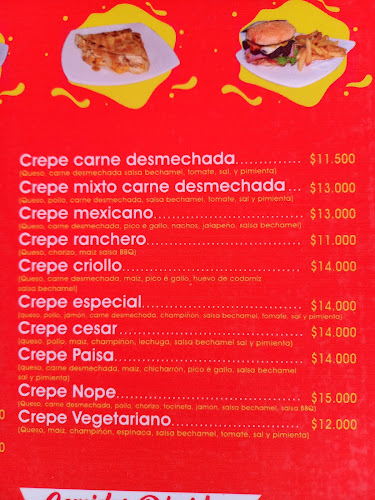 Restaurante La Terraza - Gastronomía y hostelería