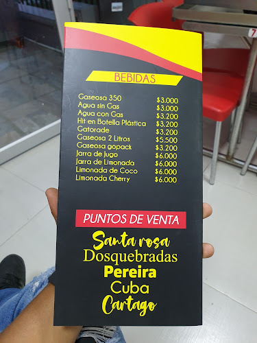 660001, Dosquebradas, Risaralda