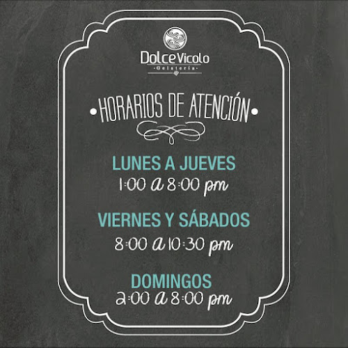 Dolce Vicolo Gelatería Granada - Cali