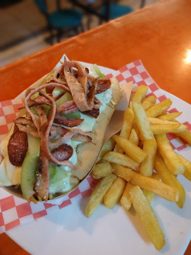 homero burger - Girón