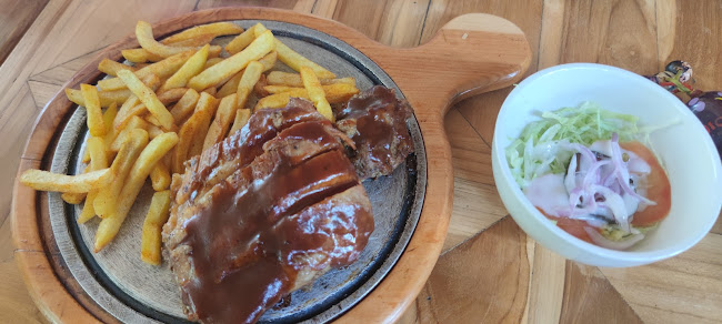 Córdova Restaurante y Parador - Chinú