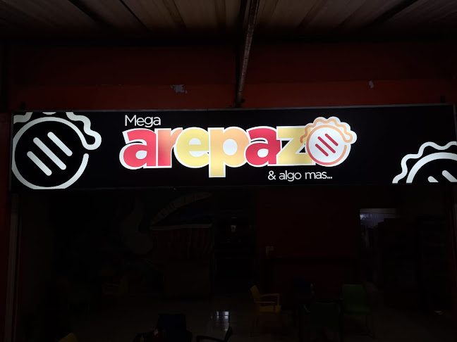 Opinii despre Mega Arepazo în Aguazul - Gastronomía y hostelería