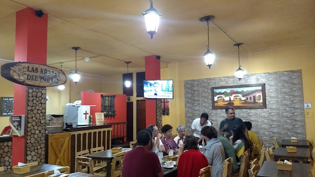 Opinii despre Las Arepas Del Pueblo în Santa Rosa de Cabal - Gastronomía y hostelería