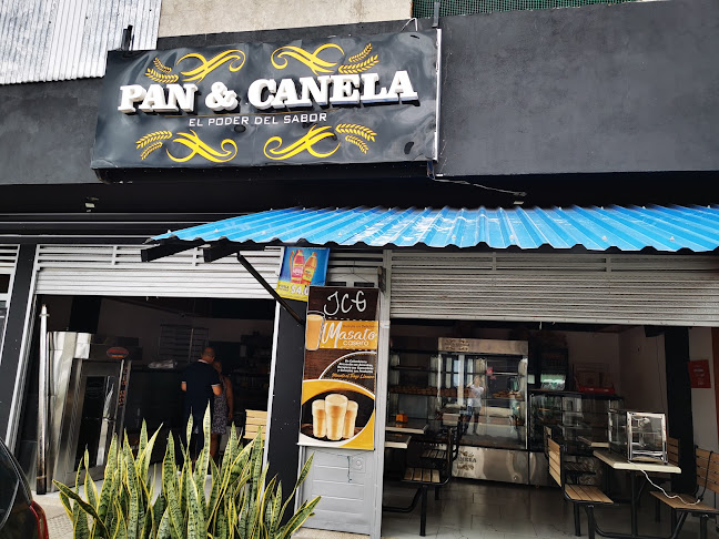 Panaderia Pan & Canela, Acacias