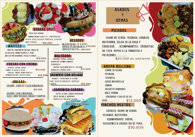 Delicatessen Mi Dulce Tentación Valledupar