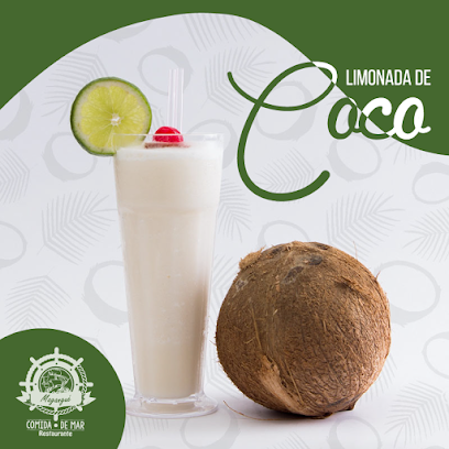 Magangué San Jeronimo - Comida de Mar