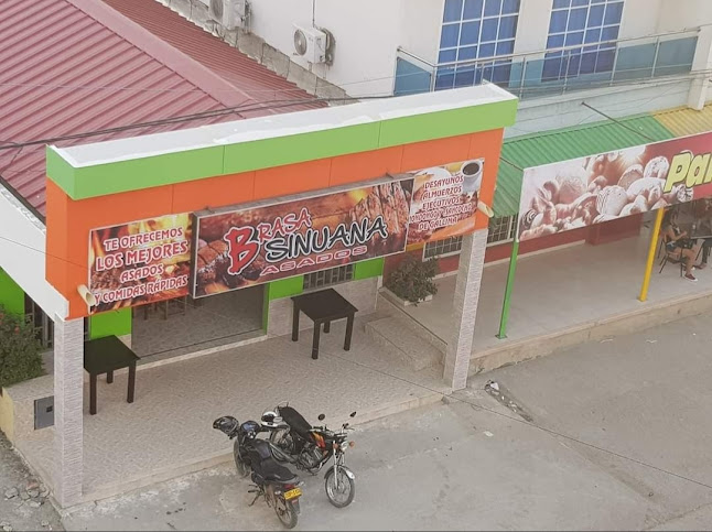 Comentarii opinii despre Brasa Sinuana