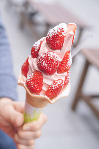 Comentarii opinii despre Heladeria & Café el arka