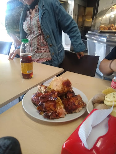 Pollo a la Brasa con Sabor Caleño La Ceja