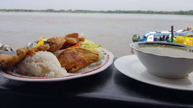 Restaurante Frutos del Puerto