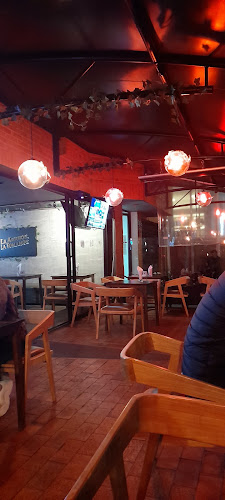 Cra. 11a #93b - 30, Chapinero, Bogotá, Cundinamarca