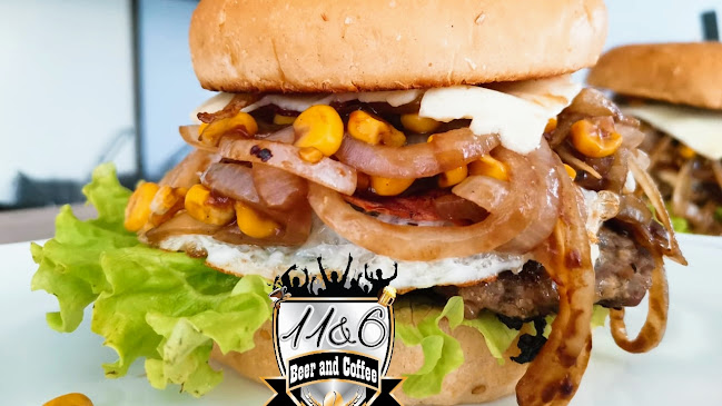 11y6 Comidas Rápidas