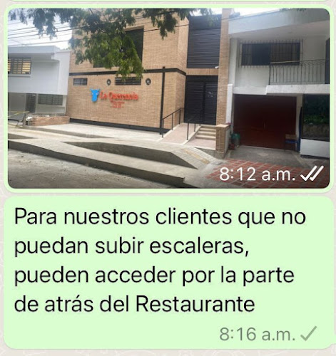 Restaurante La Querencia - Gastronomía y hostelería
