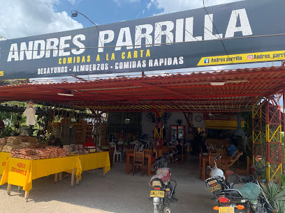 Andrés Parrilla