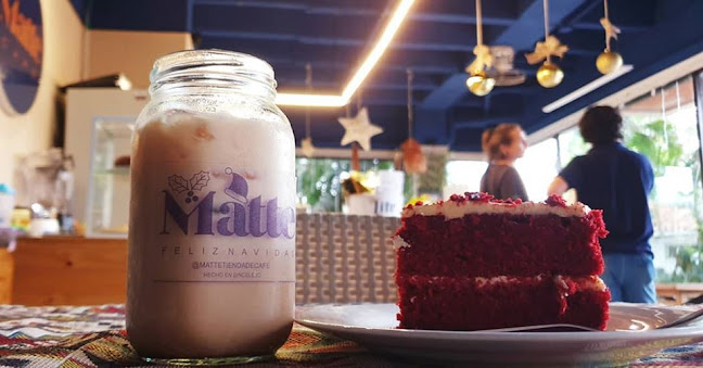 Matte Café - Gastronomía y hostelería