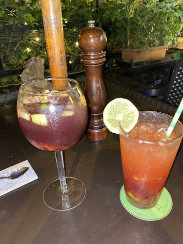 Comentarii opinii despre Restaurante Ambrosía de la Higuera - Pizzas, pastas y ensaladas