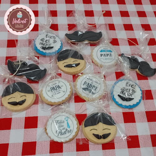 Velvet cake shop - Palmira