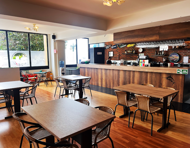 Pesquera Restaurante Argoma ‍