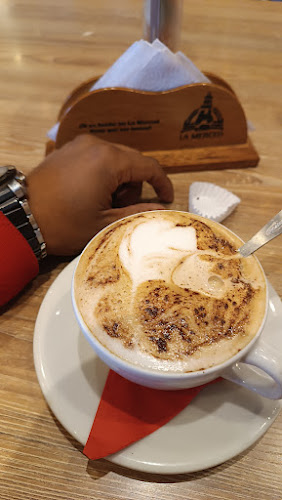 Restaurante La Merced Av. Boyacá