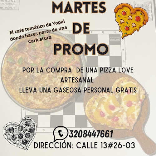 Comentarii opinii despre Tinta y Tinto Café