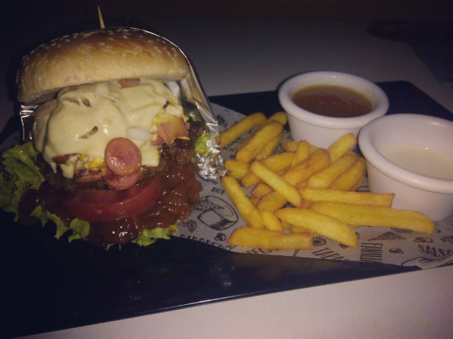 restaurante - parrilla " D'Juank "