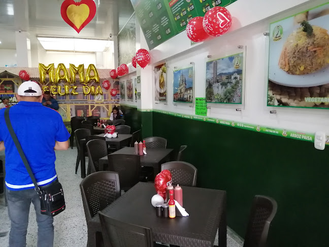 Opinii despre ARROZ PAISA EL PAISITA REXTON în Soacha - Gastronomía y hostelería