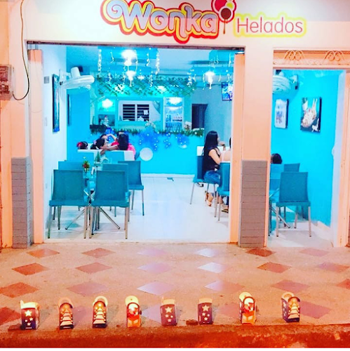Opinii despre Helados Wonka în Caucasia - Gastronomía y hostelería