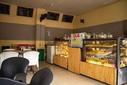 Casa de la Almojabana Plaza Bolívar