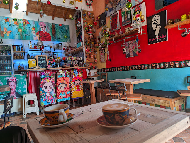 Opinii despre Su Frida Cafe în Rionegro - Gastronomía y hostelería