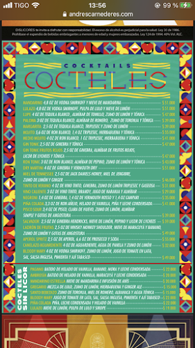 Andrés Carne de Res Chía - Chía