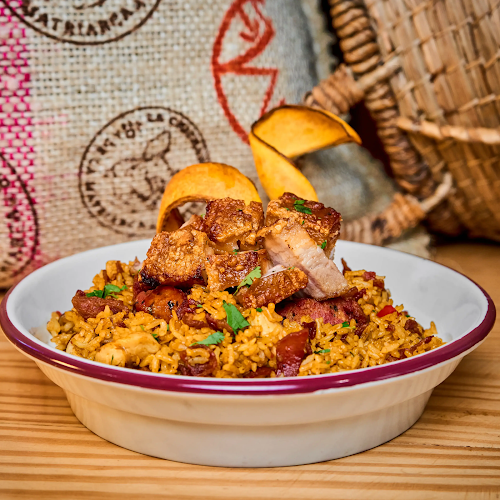 Cra 52 with, Cl. 80, Barranquilla, Atlántico