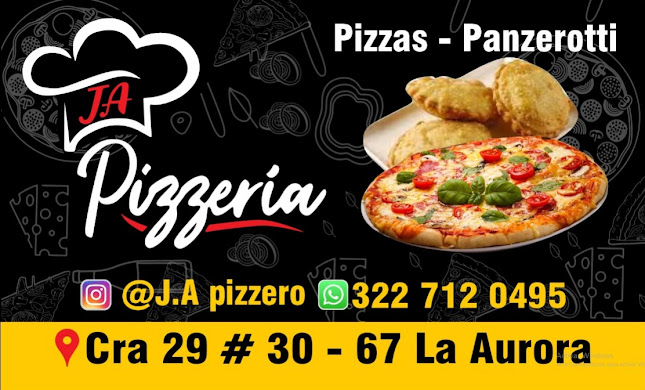 J A pizzeria - Bucaramanga