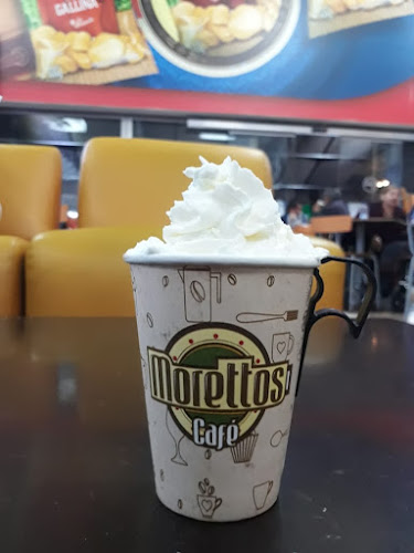 MORETTOS CAFE - Tunja