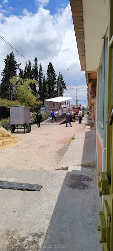 Via A Nemocon, Zipaquirá, Cundinamarca