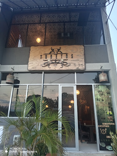 TORETOS PARRILLA BAR - Gastronomía y hostelería