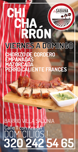 Restaurante La Sabana - Gastronomía y hostelería