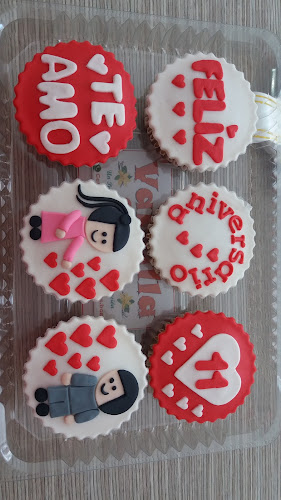 Comentarii opinii despre Vainilla Cupcakes