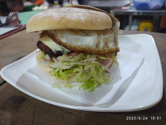 Comentarii opinii despre Chuzos Pereira lo mejor.